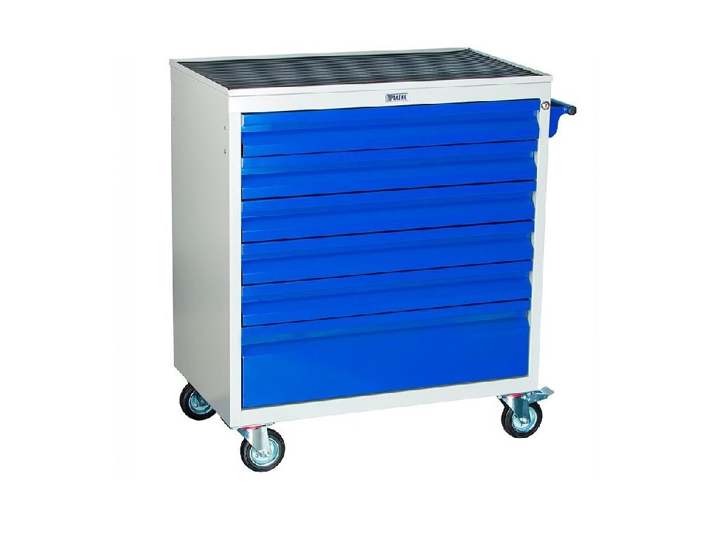 Mobilus įrankių vežimėlis WDS-6 garantinis terminas 24