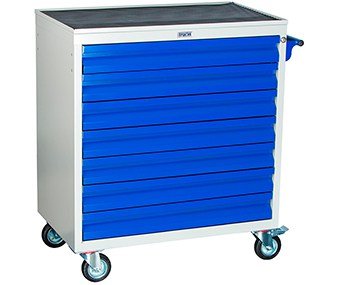 Mobilus įrankių vežimėlis WDS-6 garantinis terminas galimos kitos