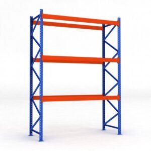 Paletinis stelažas 3600x1100, H4000 galima rinkti sekcijomis standartiniai dydžiai
