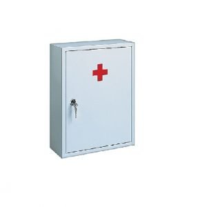 Pirmosios pagalbos spintelė AMD-39 pagamintas lakštinio garantinis terminas 24