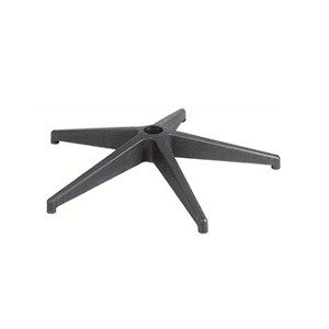 Plastikinė kėdės kryžmė BELGIO ratukai produkto