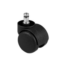 Plastikiniai kėdės ratukai (5 vnt.) produkto tinka