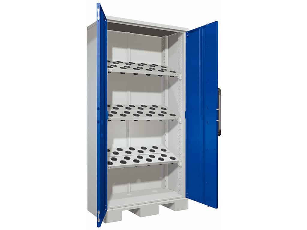 Įrankių spinta ТС 1995-121215 garantinis terminas 24 skirtas saugoti