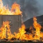 Ugniai atsparūs seifai