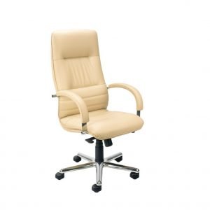 Vadovo kėdė LINEA STEEL komplektacijos pasirinkimo variantų daugiau