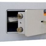Įmontuojami seifai
