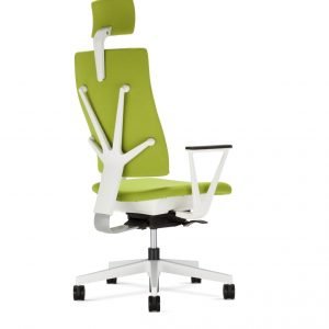 Darbo kėdė 4ME komplektacijos pasirinkimo variantų daugiau