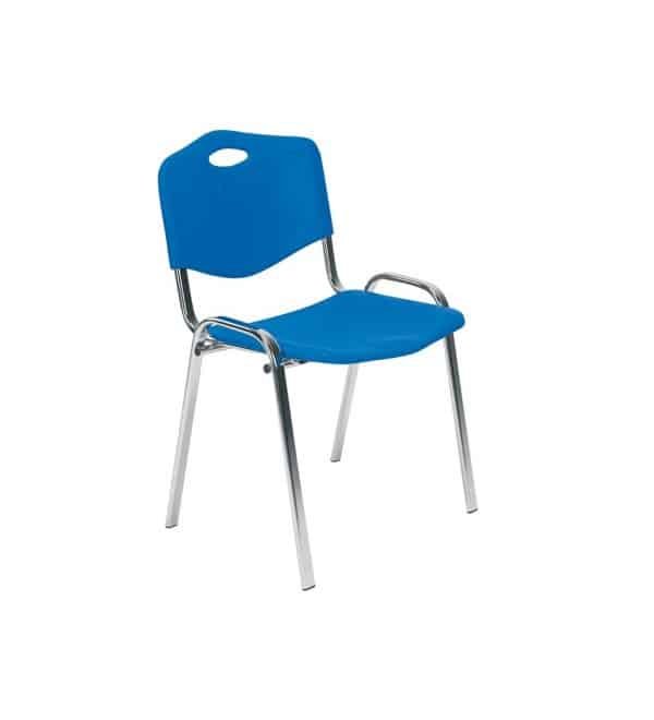Lankytojo kėdė ISO PLASTIC
