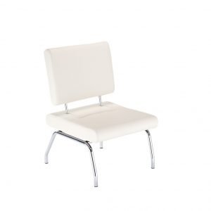 Lankytojo foteliukas CONNECT II medžio porankių apdaila garantinis terminas