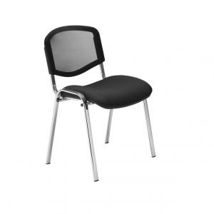 Lankytojo kėdė ISO ERGO MESH garantinis terminas sėdimoji dalis