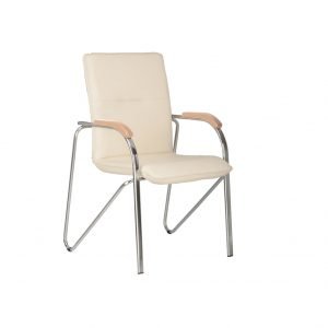 Lankytojo kėdė SAMBA medžio porankių apdaila garantinis terminas