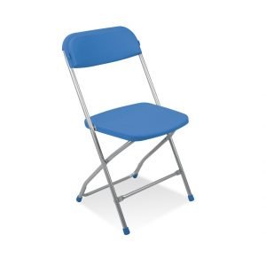 Sulankstoma lankytojo kėdė POLYFOLD plastiko dangų pasirinkimas garantinis terminas