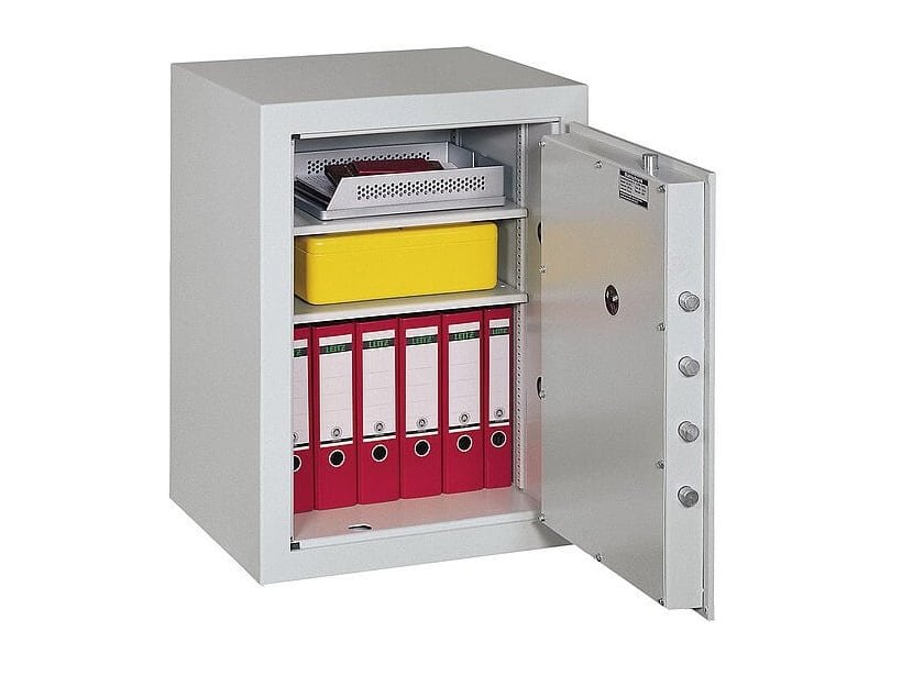 Dokumentų seifas GK 60 1 Dokumentų seifas GK 60 atsparia izoliuojančia medžiaga ugniai