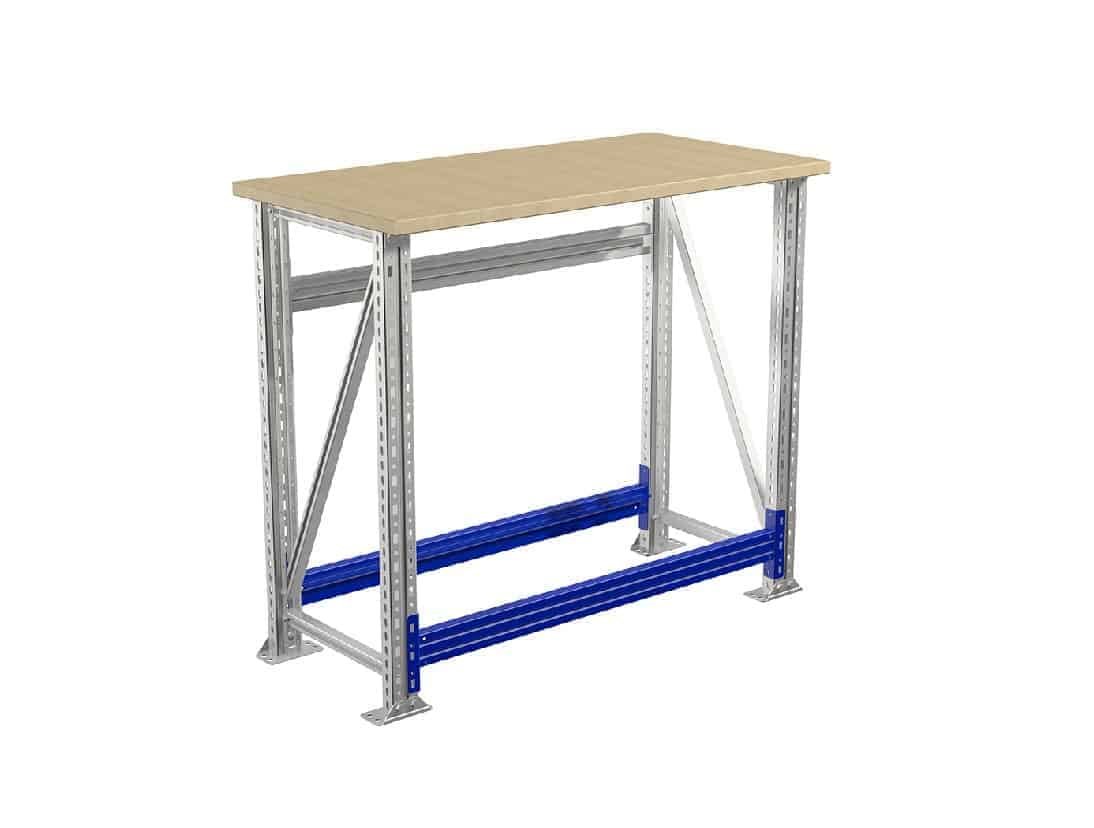 Garažo darbastalis padangų zona garantinis terminas 24