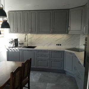 Virtuviniai baldai ID - VIRT 35