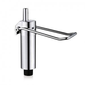 Kirpyklos kėdės hidraulinis pakelėjas produkto modeliu