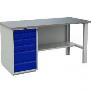 Darbastalis PROFI WT160.WD5/F1.000 garantinis terminas 24