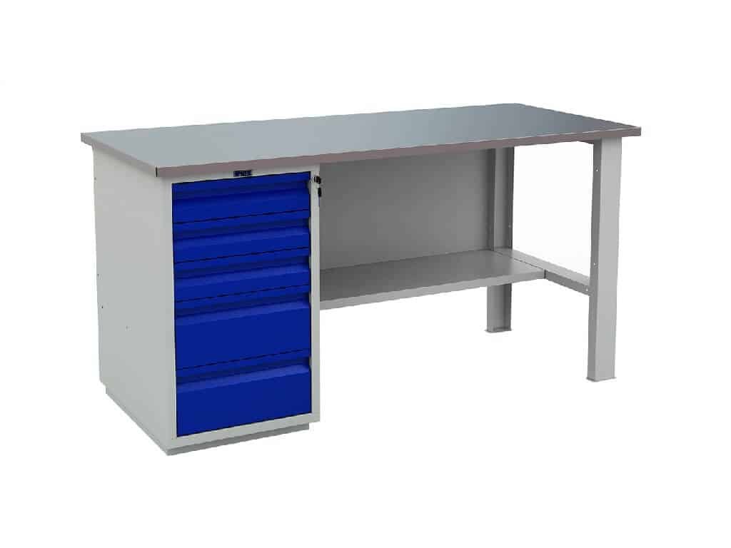 Darbastalis PROFI WT160.WD5/F1.000 garantinis terminas 24