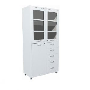 Medicininė vaistų spinta HILFE MD2 R5 garantinis terminas medikamentams