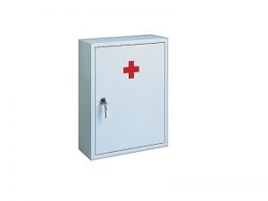 Medicininiai baldai ir vaistų spintos