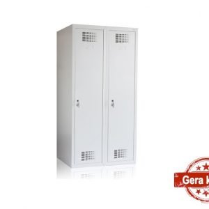 Dviejų durų persirengimo spintelė SD 300-2