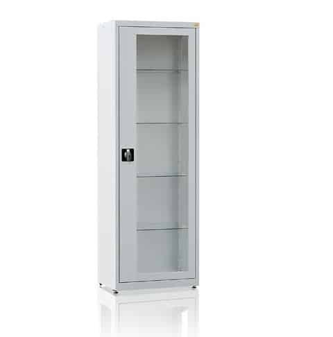 Medicininė spinta stiklinėmis durimis MED-1 kreipkitės vadybininką reguliuojamos atramėlės