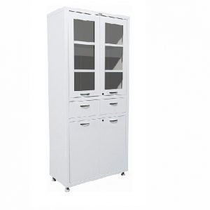 Medicininė vaistų spinta HILFE MD2 R1 garantinis terminas medikamentams