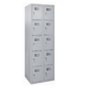 Daiktadėžė SUS W 325 ( 10 skyrių ) garantinis terminas šviesiai pilka