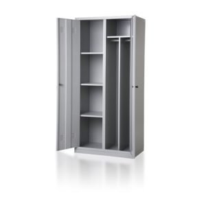 Kario spintelė MIL-800 (suvirinta konstrukcija) guminiai amortizatoriai užtikrina tylų