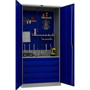 Įrankių spinta ТС 1995-041040 garantinis terminas 24