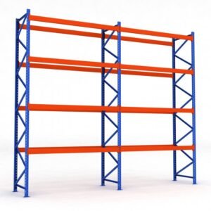 Paletinis stelažas 5655x1100, H5000 galima rinkti sekcijomis standartiniai dydžiai