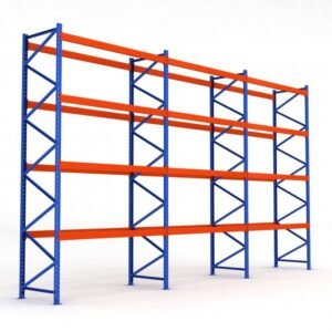 Paletinis stelažas 8355x1100, H5000 galima rinkti sekcijomis standartiniai dydžiai