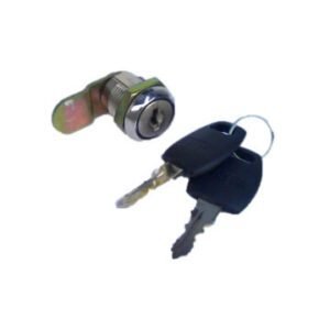 Cilindrinis užraktas daugumai persirengimo spintelių tinka