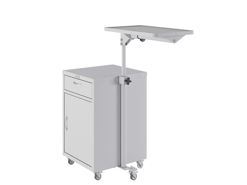 Spintelė su atverčiamu staliuku MD - TP L-9 3 Spintelė atverčiamu staliuku MD - TP L-9 garantinis terminas 24