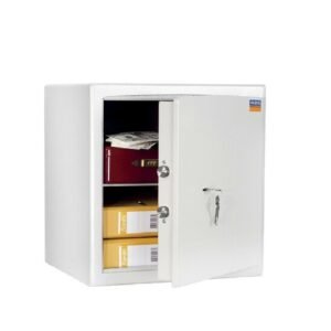 Atsparus ugniai įsilaužimui seifas VALBERG ASG 46 KL atsparumas grade stiprintuvas