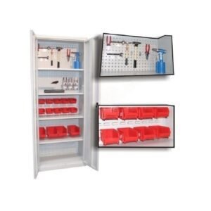 Įrankių spinta COMBI suvirinta konstrukcija garantinis terminas 24