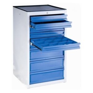 Įrankių spintelė EURO 9 suvirinta konstrukcija garantinis terminas 24