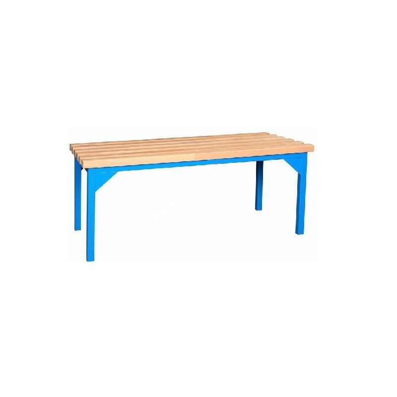 Medinis suoliukas L=900 1 Medinis suoliukas L=900 spygliuočio medienos lakuoti kokybiško plieno profilio