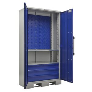 Sunkiųjų įrankių spinta TC-002030 garantinis terminas 24