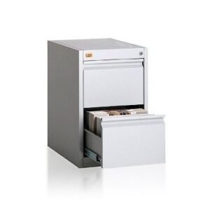 Dviejų stalčių kartoteka A42 (A4 formatui) garantinis terminas 24