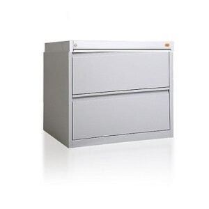 Dviejų stalčių kartoteka AT42 (A4 formatui) garantinis terminas 24