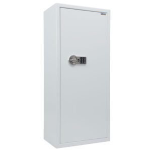 Ginklų seifas VALBERG ARSENAL 1253 EL atsparumas įsilaužimui kilimėlis