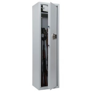 Ginklų seifas VALBERG Arsenal 1443 EL numatytas inkarinis tvirtinimas prie
