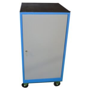 Mobili spintelė įrankiams DR-1 garantinis terminas komplektacijoje du