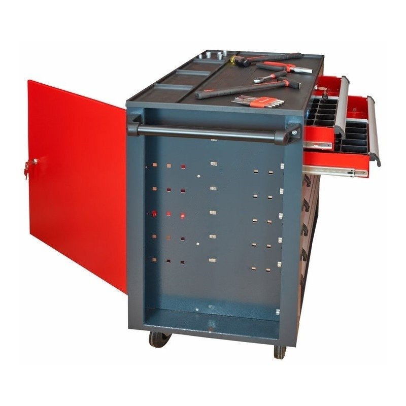 Mobilus įrankių vežimėlis BUTLER 3 Mobilus įrankių vežimėlis BUTLER garantinis terminas pagamintas