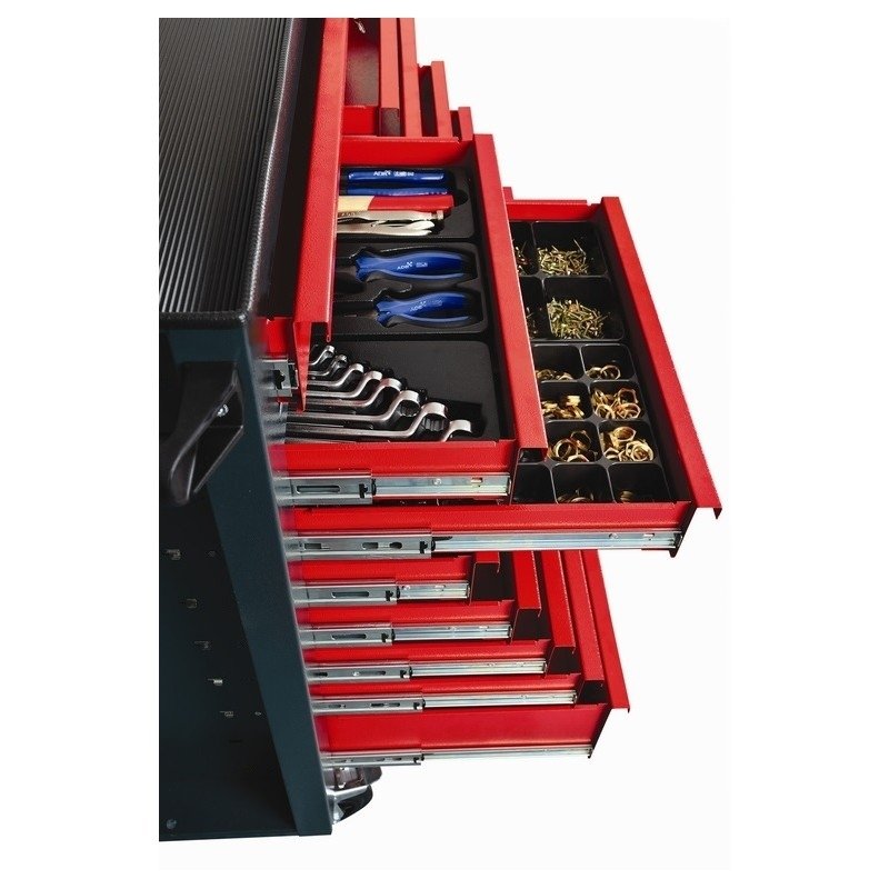 Mobilus įrankių vežimėlis MAX DL02 garantinis terminas