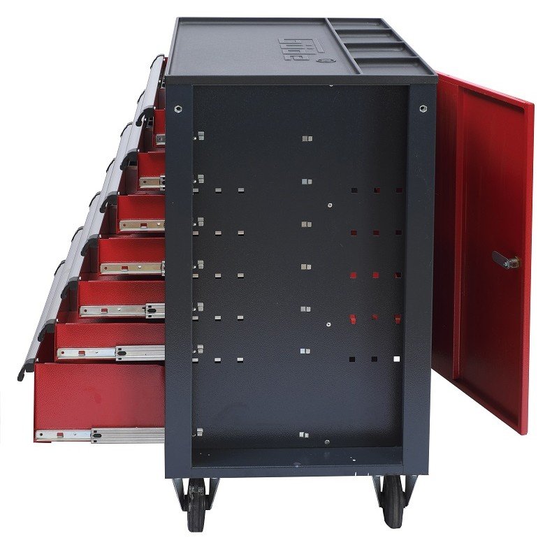 Mobilus įrankių vežimėlis BUTLER 2 Mobilus įrankių vežimėlis BUTLER garantinis terminas aukštos kokybės