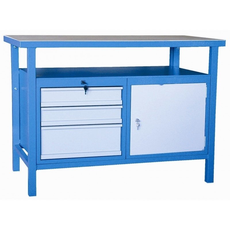 Dirbtuvių darbastalis P1200S LT garantinis terminas 24