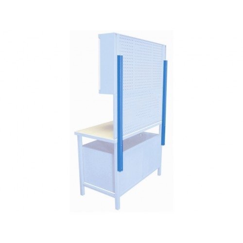 Garažo darbastalio komplektas garantinis terminas 24 suvirinta konstrukcija