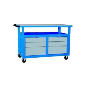 Mobilus darbastalis P1200SS garantinis terminas 24 ratukai stabdžiais